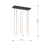 Chandelion Emibig Selter 6 Gold (1332/6) — изображение 5