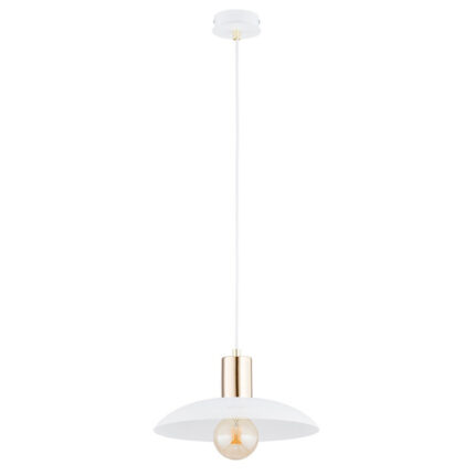 Люстры Emibig Spirit 1 White (1321/1)