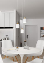 Chandelier Emibig Target 3 Prem Wh (1401/3PREM) — изображение 4