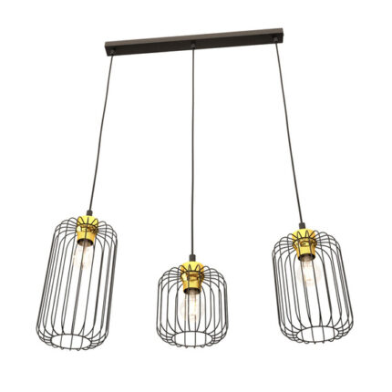 Люстры Emibig Vander 3 Bl Gold (1364/3)
