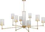 Chandelier Kutek Mood Empoli Ryfel EMP-ZWL-8(ZM) R