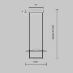 Люстры Maytoni Ambience MOD280EN-L23B3K1 — изображение 5