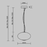 Люстра Maytoni Bruma MOD397EN-L12CH2.7K — изображение 5