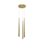 Люстры Maytoni Cascade MOD132EN-L18BSK