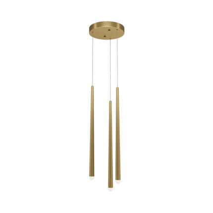 Люстры Maytoni Cascade MOD132EN-L18BSK