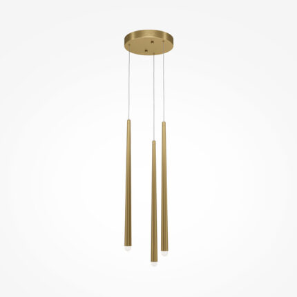 Люстры Maytoni Cascade MOD132EN-L18BSK