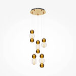 Chandelier Maytoni выпускает MOD273EN-L80G3K