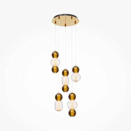 Chandelier Maytoni выпускает MOD273EN-L80G3K