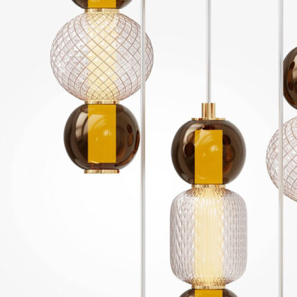 Chandelier Maytoni выпускает MOD273EN-L80G3K