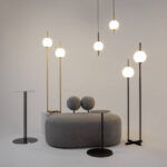 Chandelier Maytoni Шестое чувство Z020PL-L6B3K — изображение 5