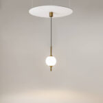 Chandelier Maytoni Шестое чувство Z020PL-L6BS3K — изображение 2