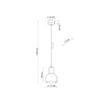 Люстры TK Lighting Cairo 4894 — изображение 5