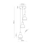 Люстры TK Lighting Cairo 4895 — изображение 5