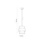 Люстры TK Lighting Calisto 4377 — изображение 5