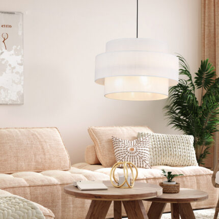 Люстры TK Lighting Calisto 5363