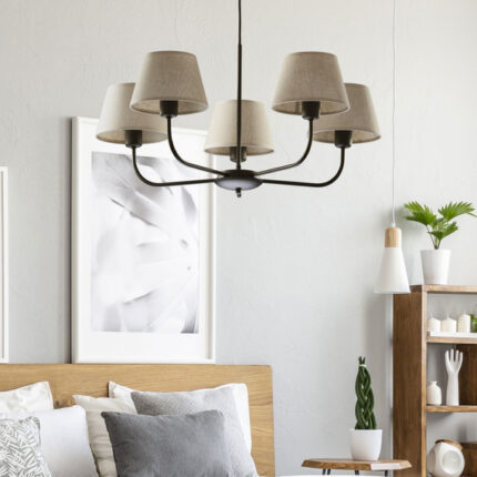 Люстры TK Lighting Chicago 3989