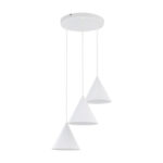 Люстры TK Lighting Cono 10012