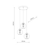 Люстры TK Lighting Cubus 2831 — изображение 5