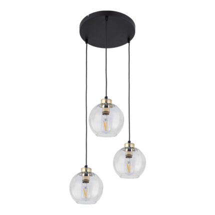 Люстра TK Lighting Devi 4579
