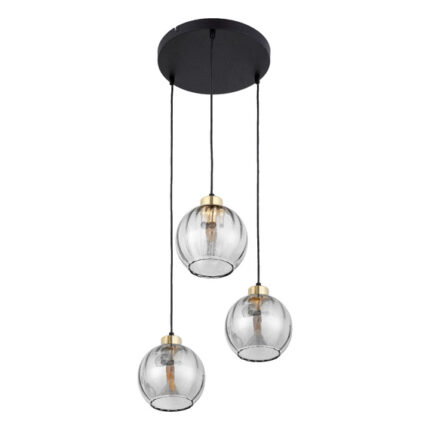 Люстра TK Lighting Devi 4579