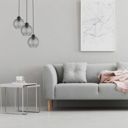 Люстра TK Lighting Девон 4627