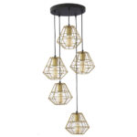 Люстры TK Lighting Diamond 3216