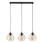 Люстра TK Lighting Diamond 4642