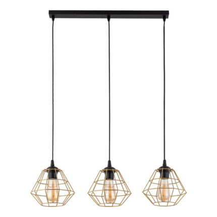 Люстра TK Lighting Diamond 4642