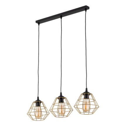 Люстра TK Lighting Diamond 4642