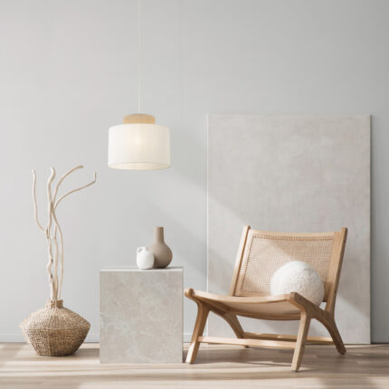 Люстра TK Lighting Duo 1856