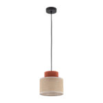 Люстра TK Lighting Duo 2785