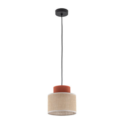 Люстра TK Lighting Duo 2785