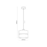 Люстры TK Lighting Eco 5770 — изображение 5