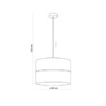 Люстры TK Lighting Eco 5772 — изображение 5