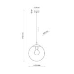 Люстра TK Lighting Esme 3268 — изображение 5