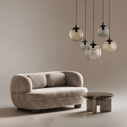 Люстра TK Lighting Esme 4796