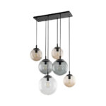 Люстра TK Lighting Esme 4819