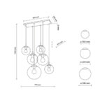 Люстра TK Lighting Esme 4819 — изображение 5