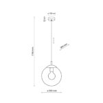 Люстра TK Lighting Esme 5378 — изображение 5