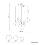 Люстра TK Lighting Esme 5382 — изображение 5