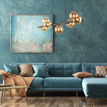 Люстры TK Lighting Esther 4506