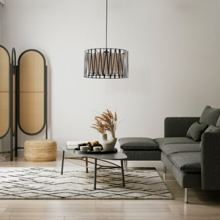 Люстра TK Lighting Harmony 4562