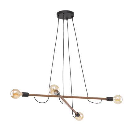 Люстра TK Lighting Helix 4949