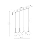 Люстры TK Lighting Martin 4503 — изображение 5