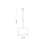 Люстры TK Lighting Moreno 4991 — изображение 5