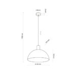 Люстры TK Lighting Oslo 4851 — изображение 5