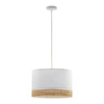 Люстра TK Lighting Paglia 6533