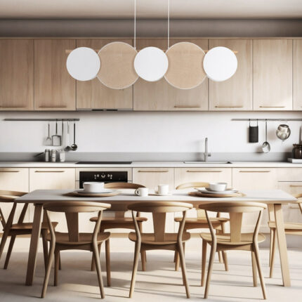 Светодиодная люстра TK Lighting Pulse 4815