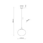 Люстра TK Lighting Vibe 4789 — изображение 5