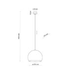 Люстры TK Lighting Zoe 10171 — изображение 5